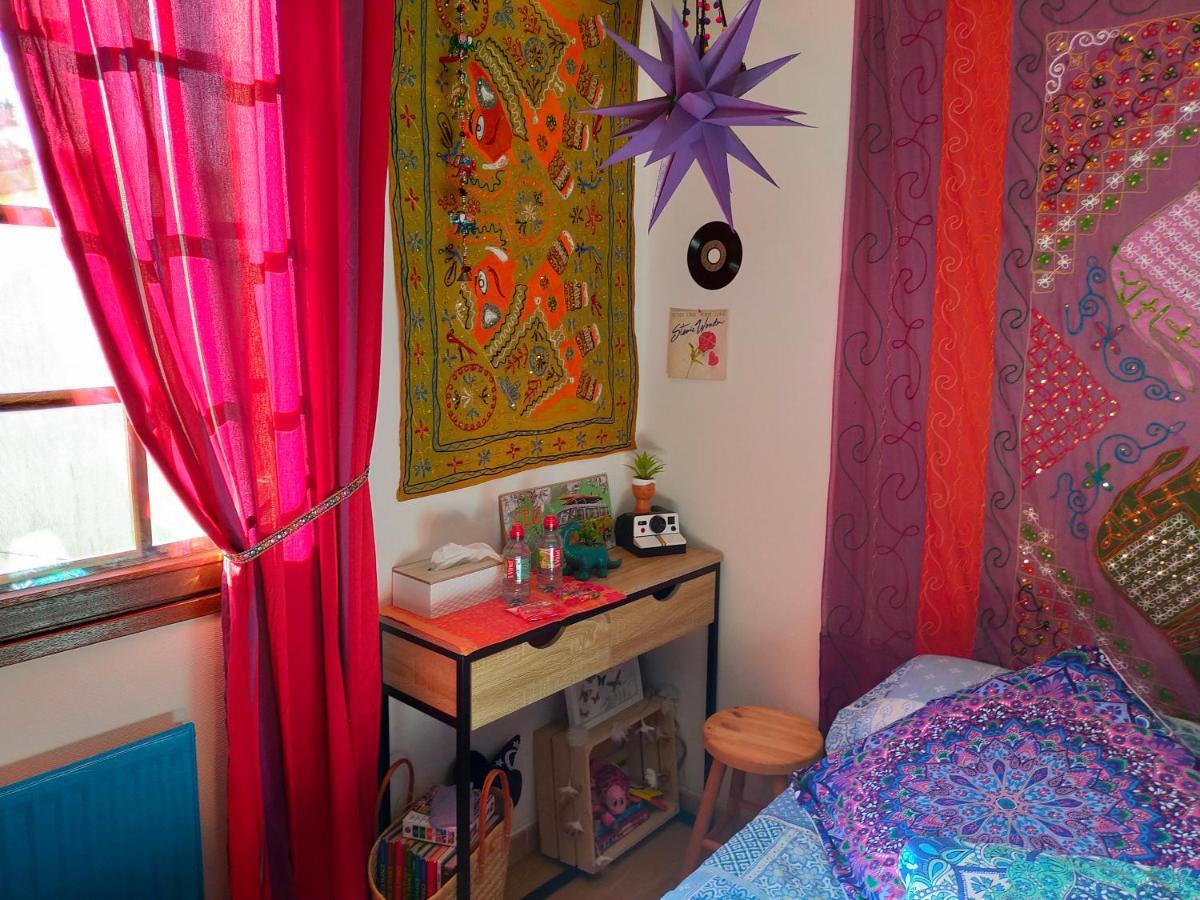 Les Chambres De La Casa D'Elena شوليه المظهر الخارجي الصورة