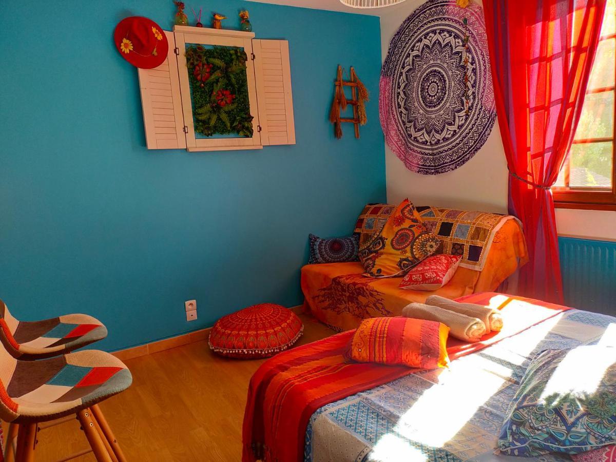 Les Chambres De La Casa D'Elena شوليه المظهر الخارجي الصورة