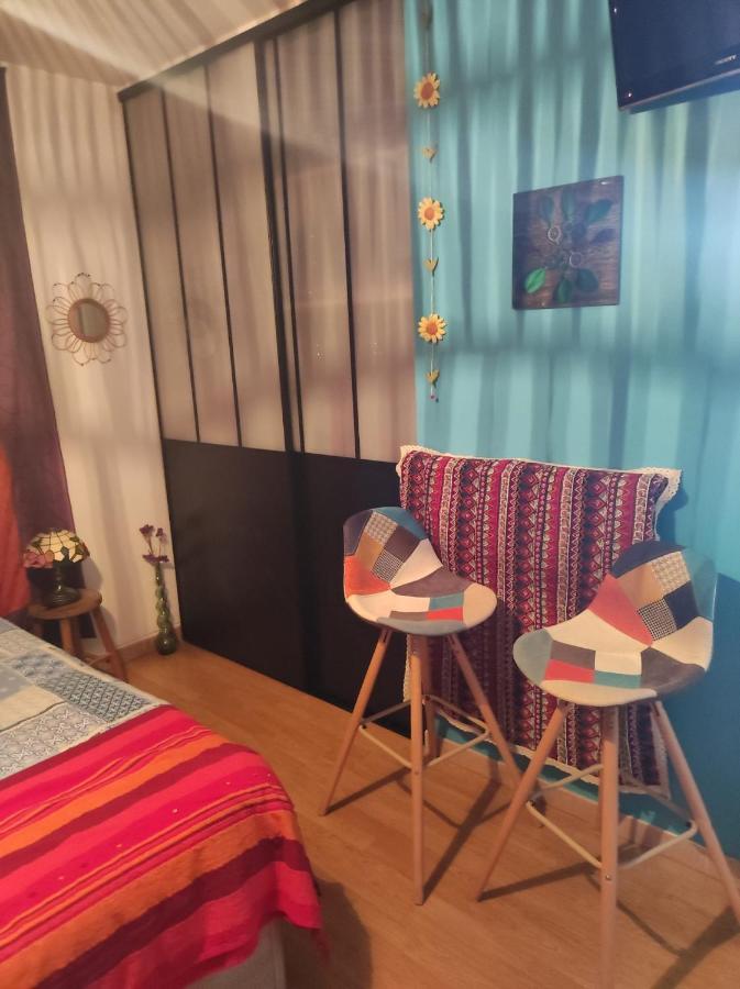 Les Chambres De La Casa D'Elena شوليه المظهر الخارجي الصورة