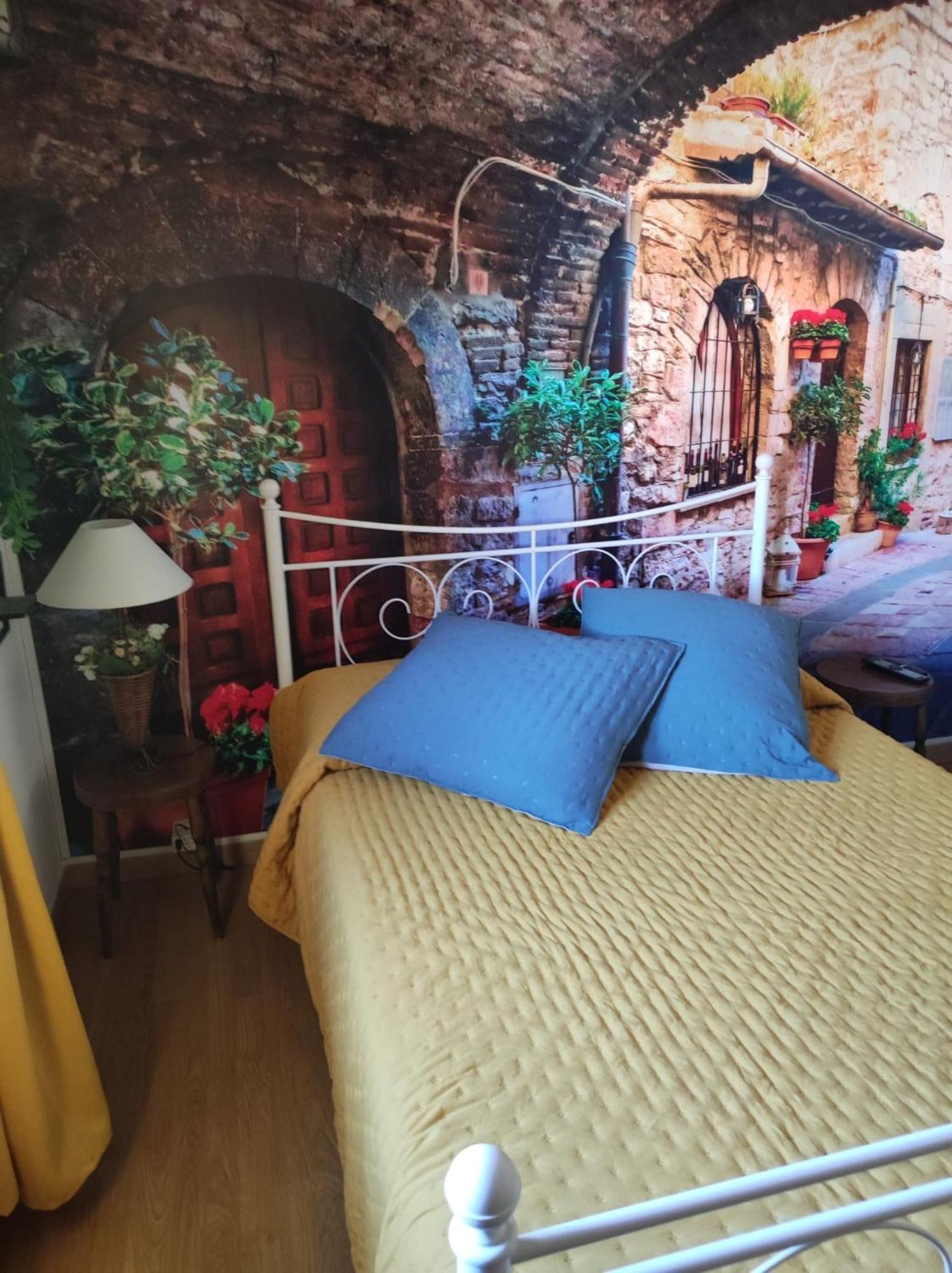 Les Chambres De La Casa D'Elena شوليه الغرفة الصورة